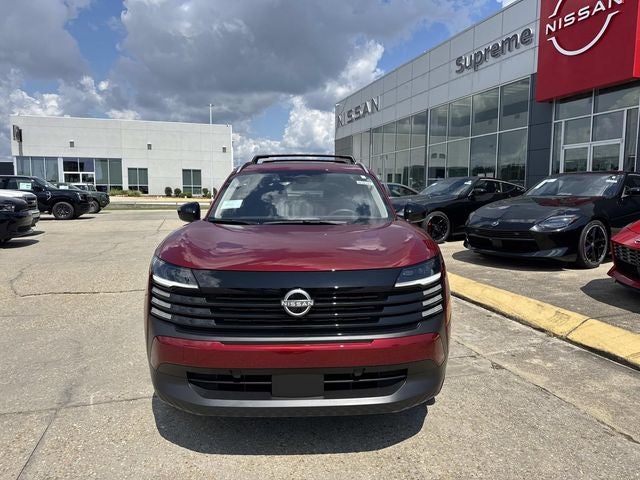 2027 Nissan Kicks Base
