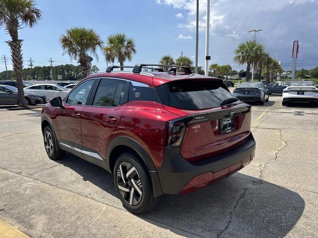 2027 Nissan Kicks Base