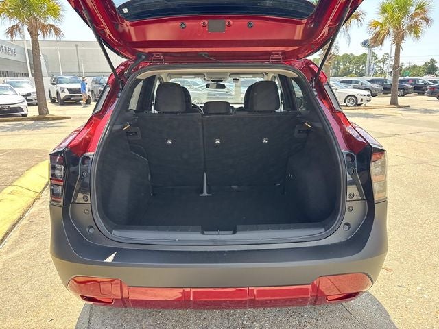 2027 Nissan Kicks Base