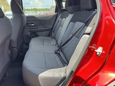 2027 Nissan Kicks Base