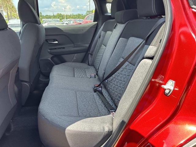 2027 Nissan Kicks Base