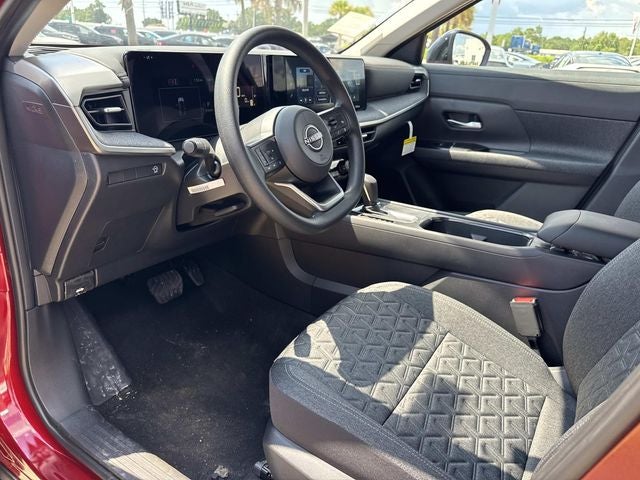 2027 Nissan Kicks Base