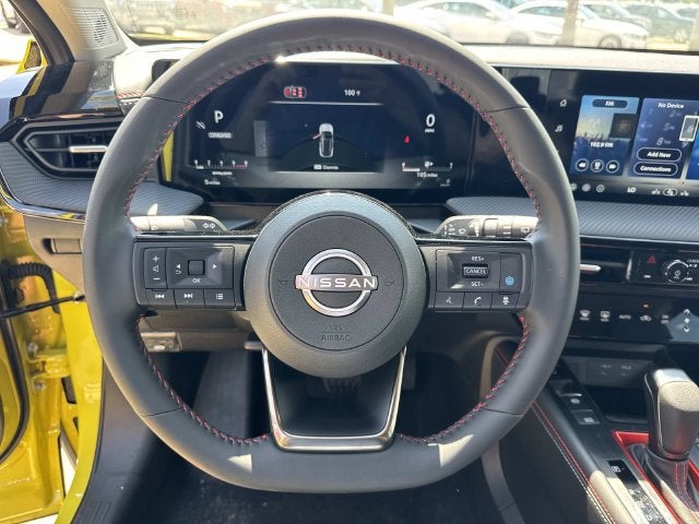 2027 Nissan Kicks SR