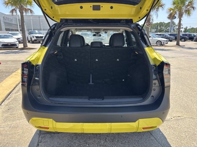 2027 Nissan Kicks SR