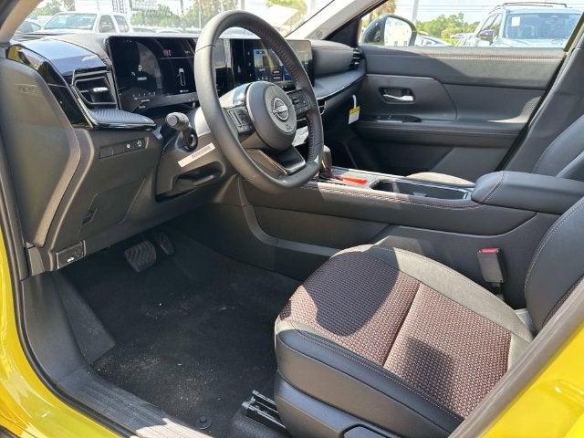 2027 Nissan Kicks SR