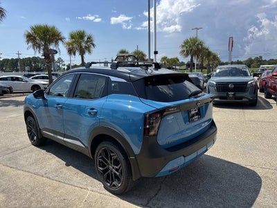 2027 Nissan Kicks SR