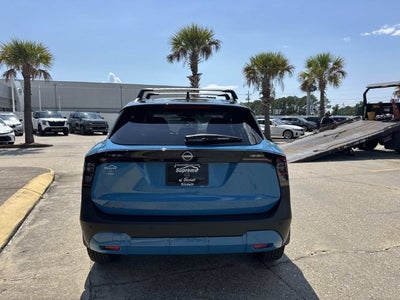 2027 Nissan Kicks SR