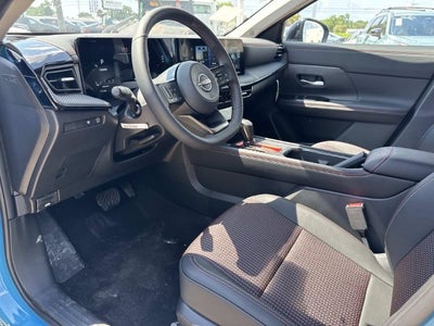 2027 Nissan Kicks SR