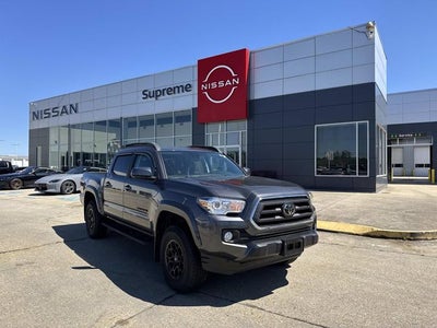 2022 Toyota Tacoma V6