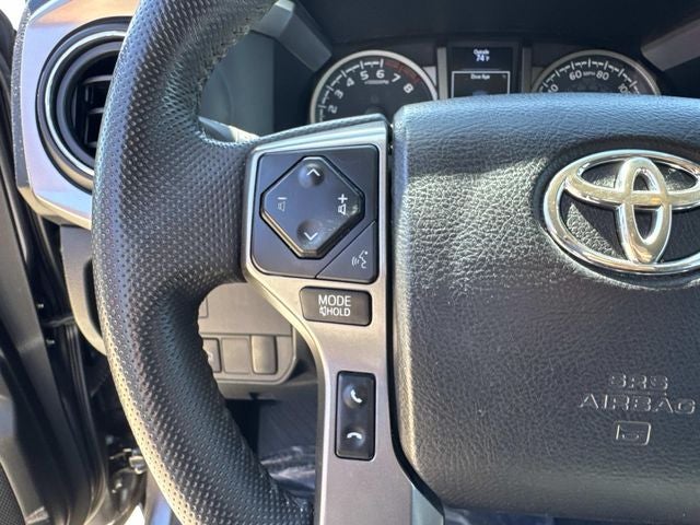 2022 Toyota Tacoma V6