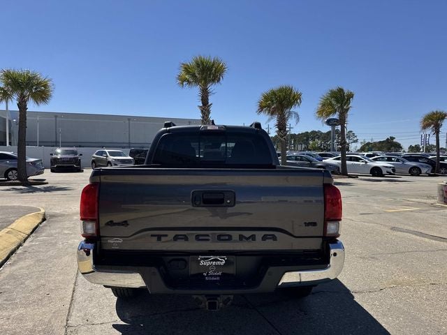 2022 Toyota Tacoma V6