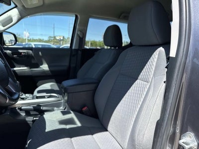 2022 Toyota Tacoma V6