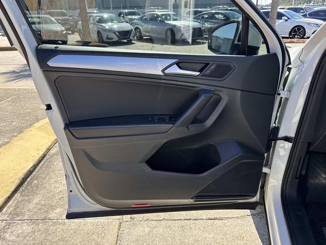 2022 Volkswagen Tiguan 2.0T S