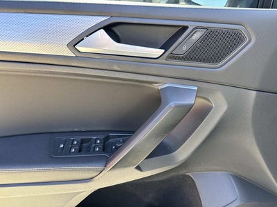 2022 Volkswagen Tiguan 2.0T S