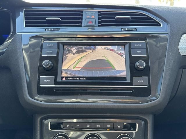 2022 Volkswagen Tiguan 2.0T S