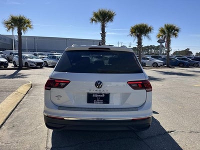 2022 Volkswagen Tiguan 2.0T S