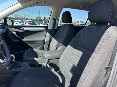 2022 Volkswagen Tiguan 2.0T S