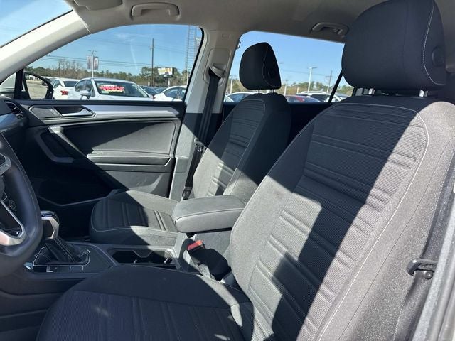 2022 Volkswagen Tiguan 2.0T S