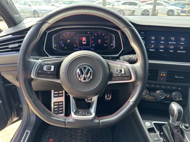 2019 Volkswagen Jetta GLI 2.0T Autobahn