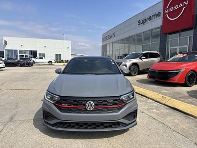 2019 Volkswagen Jetta GLI 2.0T Autobahn