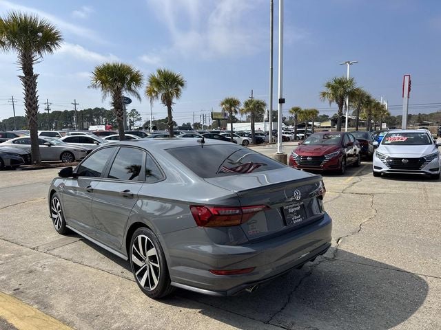 2019 Volkswagen Jetta GLI 2.0T Autobahn