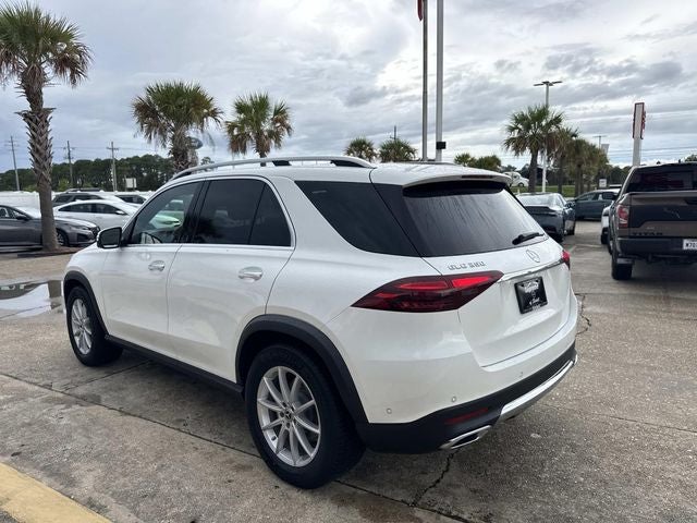 2025 Mercedes-Benz GLE GLE 350