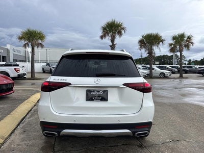 2025 Mercedes-Benz GLE GLE 350