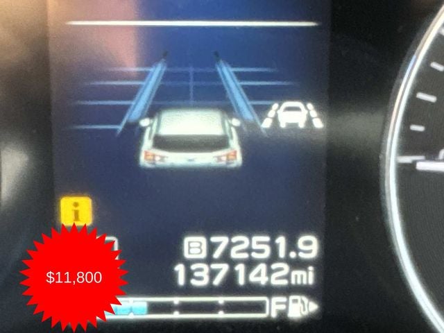 2017 Subaru Impreza 2.0i Limited