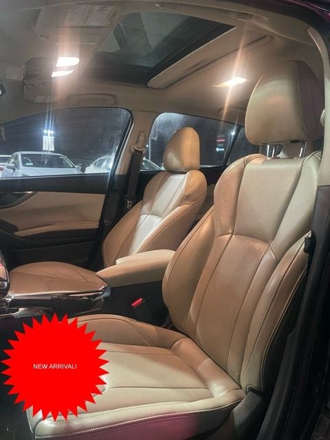 2017 Subaru Impreza 2.0i Limited