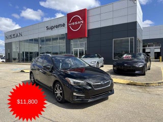 2017 Subaru Impreza 2.0i Limited