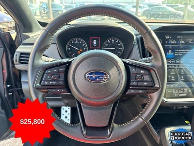 2024 Subaru Crosstrek Sport