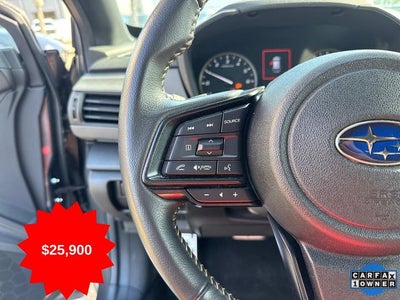 2024 Subaru Crosstrek Sport