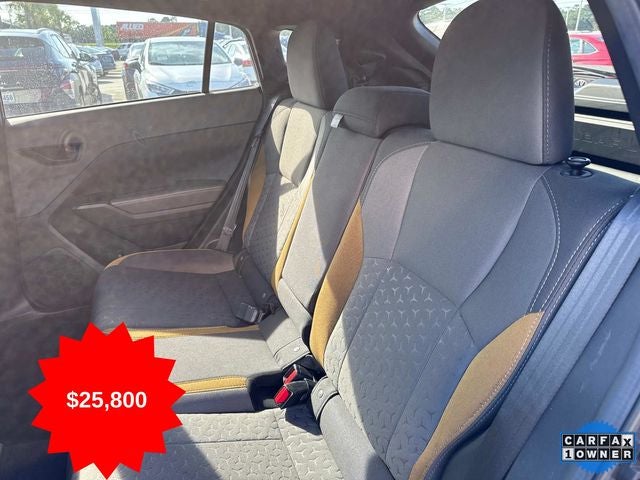 2024 Subaru Crosstrek Sport