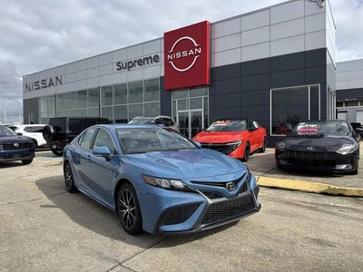 2024 Toyota Camry SE