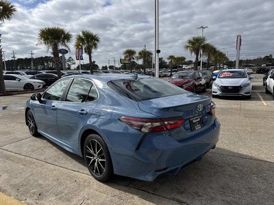 2024 Toyota Camry SE