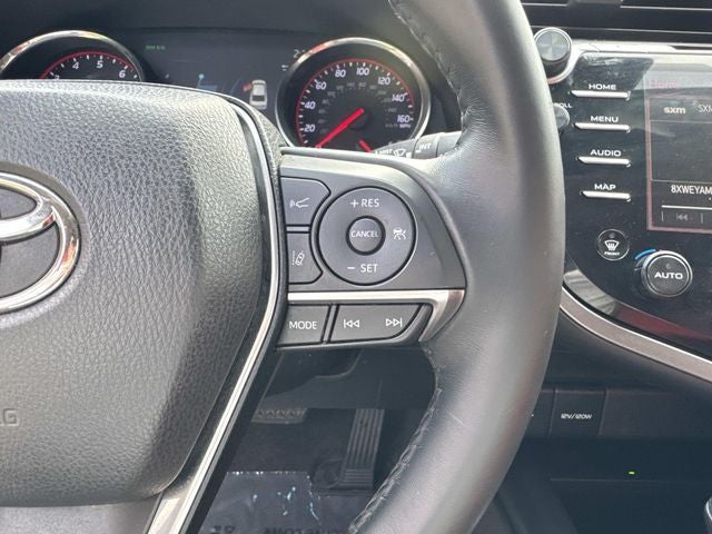 2020 Toyota Camry XSE