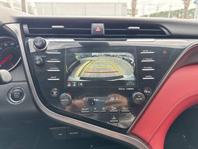 2020 Toyota Camry XSE