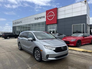 2021 Honda Odyssey EX-L