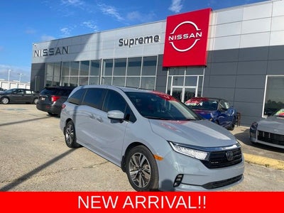 2023 Honda Odyssey Touring