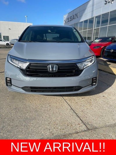 2023 Honda Odyssey Touring