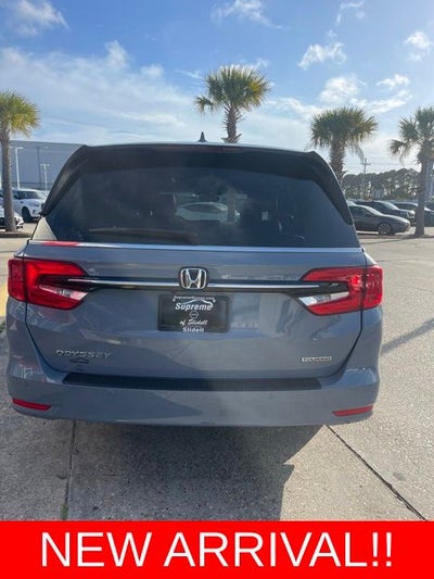 2023 Honda Odyssey Touring