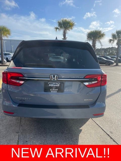 2023 Honda Odyssey Touring