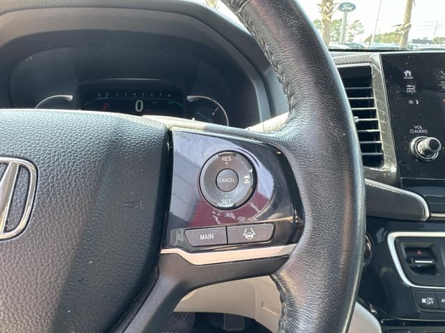 2021 Honda Pilot Touring 7 Passenger