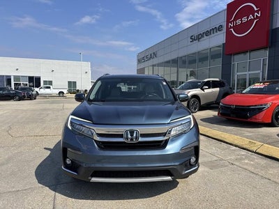 2021 Honda Pilot Touring 7 Passenger