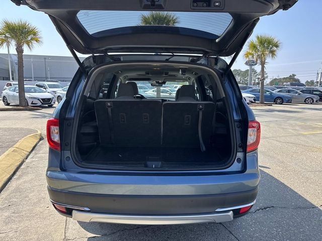 2021 Honda Pilot Touring 7 Passenger