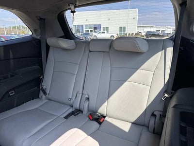 2021 Honda Pilot Touring 7 Passenger