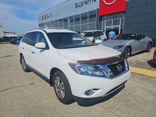 2013 Nissan Pathfinder SL
