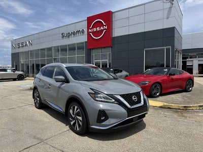 2023 Nissan Murano SL