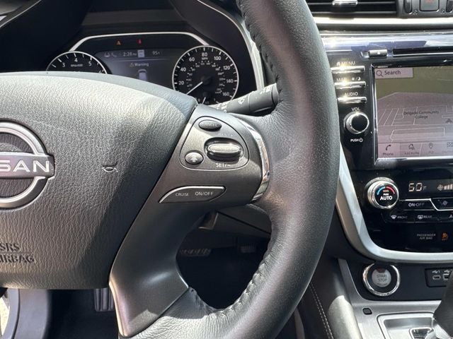 2023 Nissan Murano SL