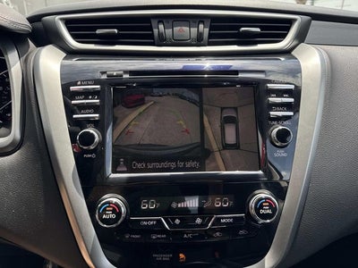 2023 Nissan Murano SL